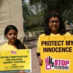 MAKE CHILD PROTECTION A PRIORITY AREA