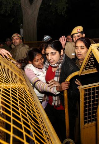 RAPE PROTEST