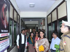 NODAL OFFICER MEETING ON HUMAN TRAFFICKING, MINISTRY OF HOME AFFAIRS , INDIA